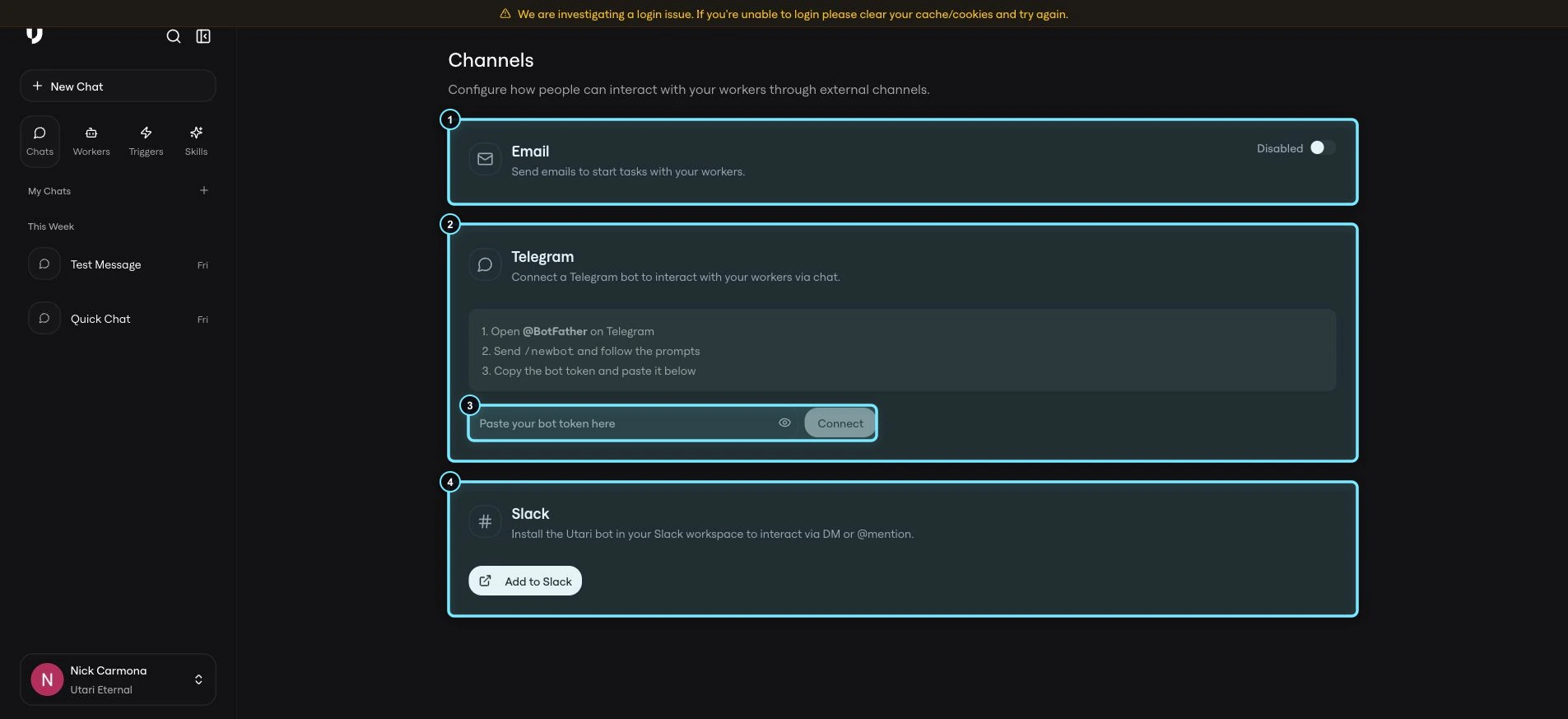 05 Channels