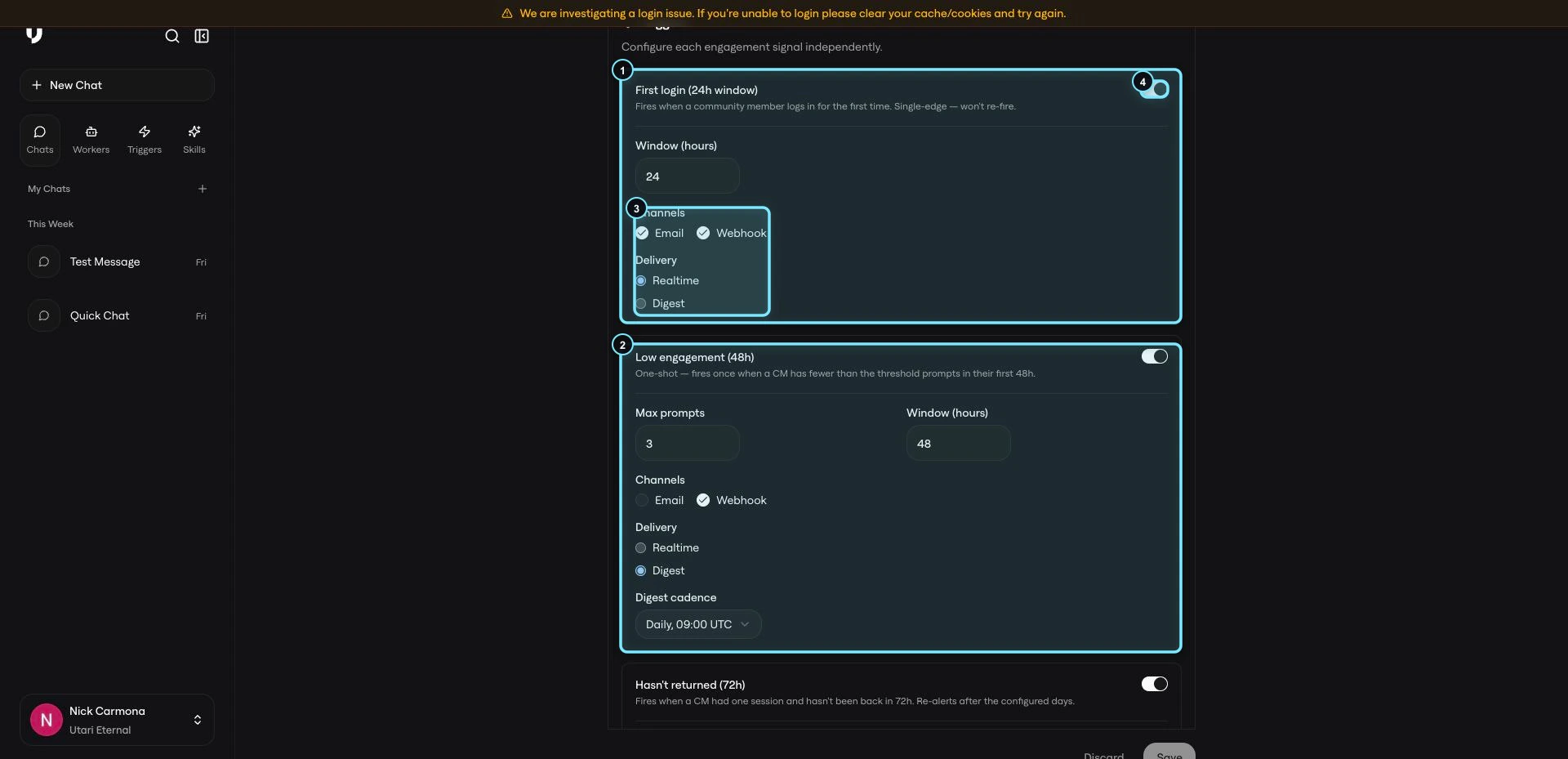Sop5 Notifications Trigger Rules