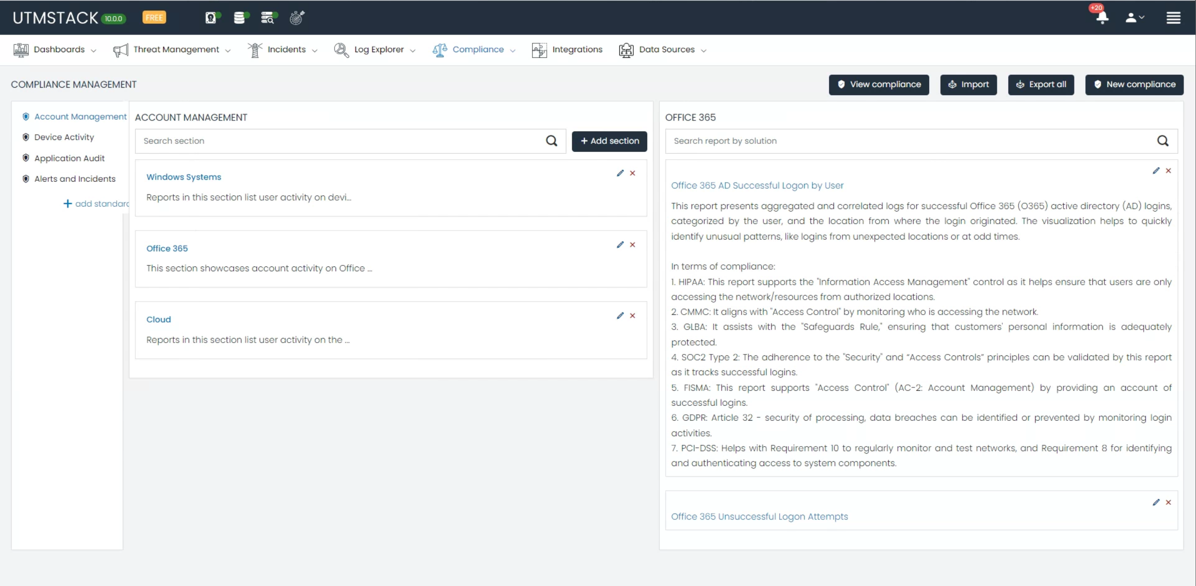 Compliance Management