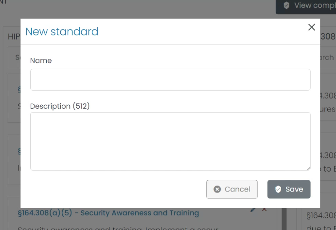 Compliance Management