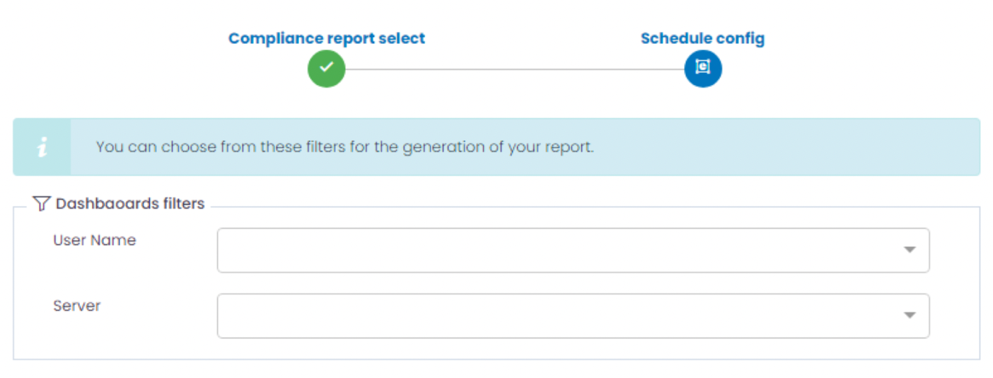 Compliance Schedule