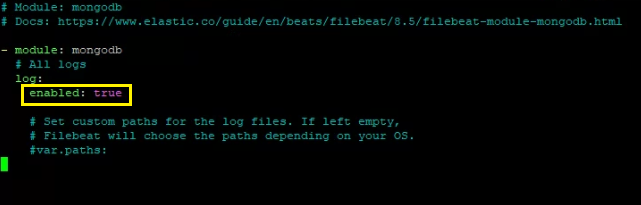 Mongodb