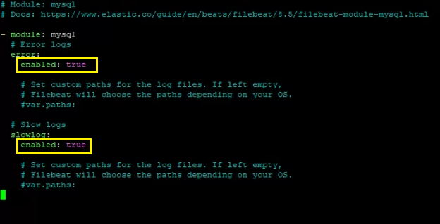 Mysql