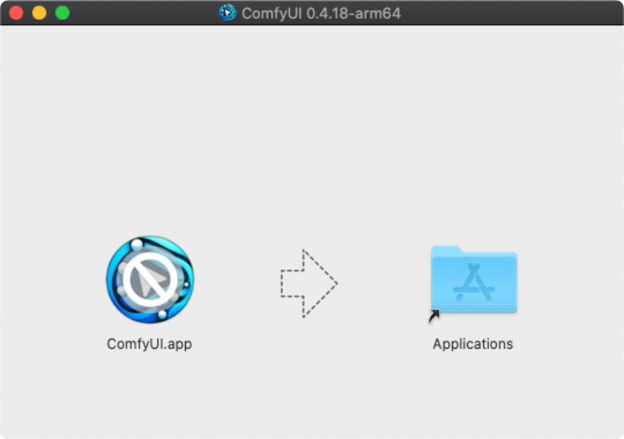 ComfyUI logo