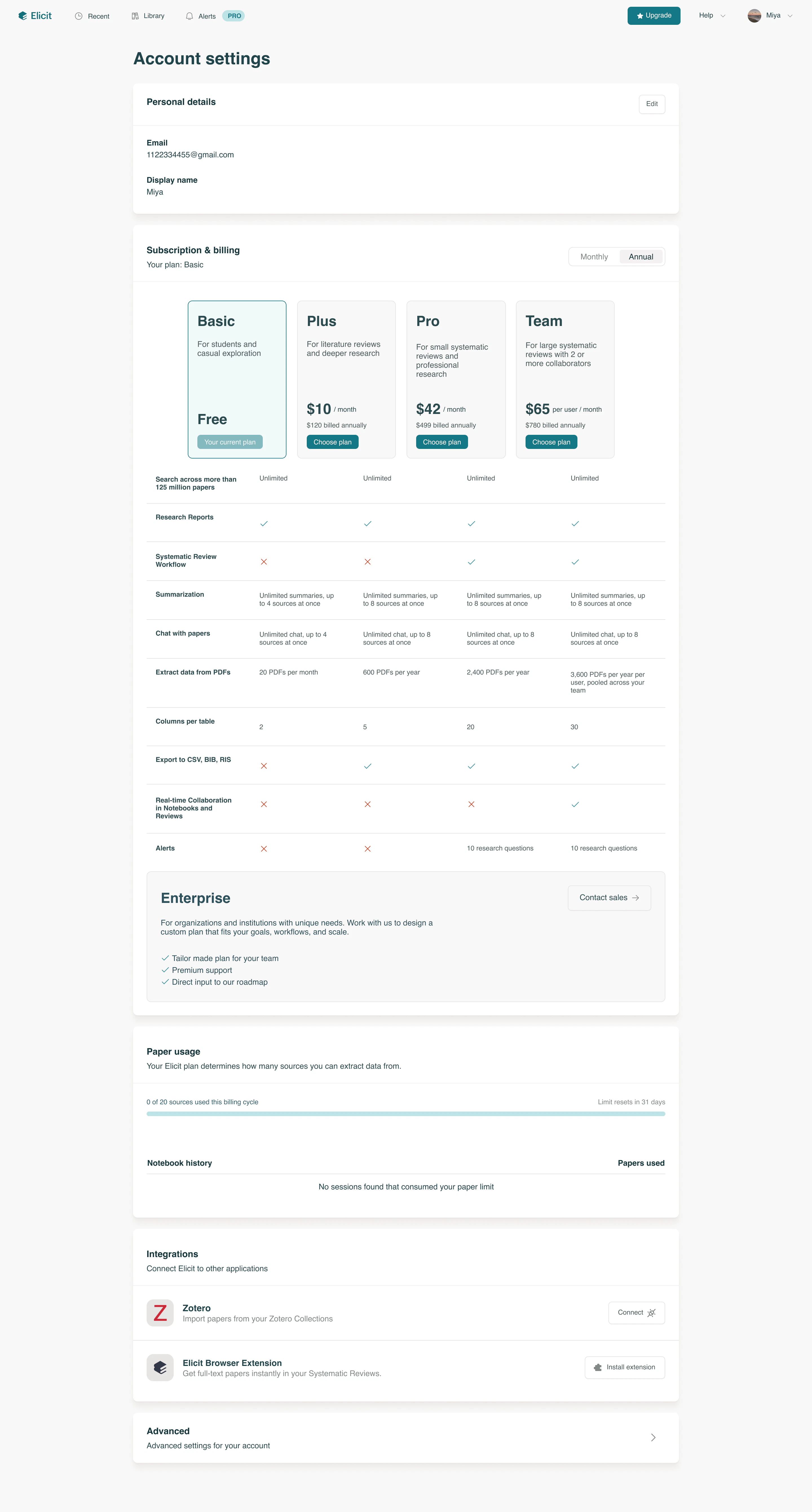 Homepage template 1