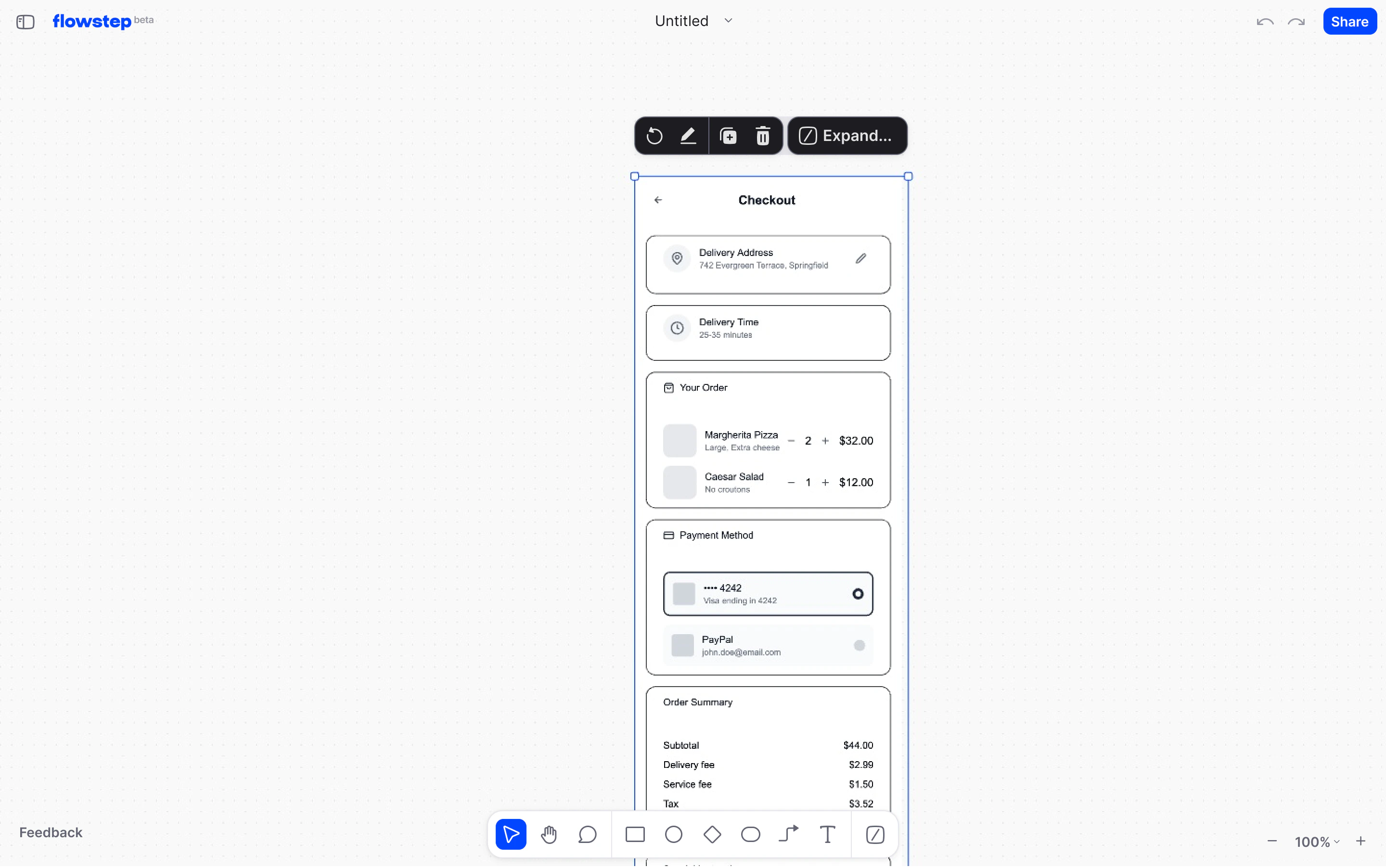 editor template 1