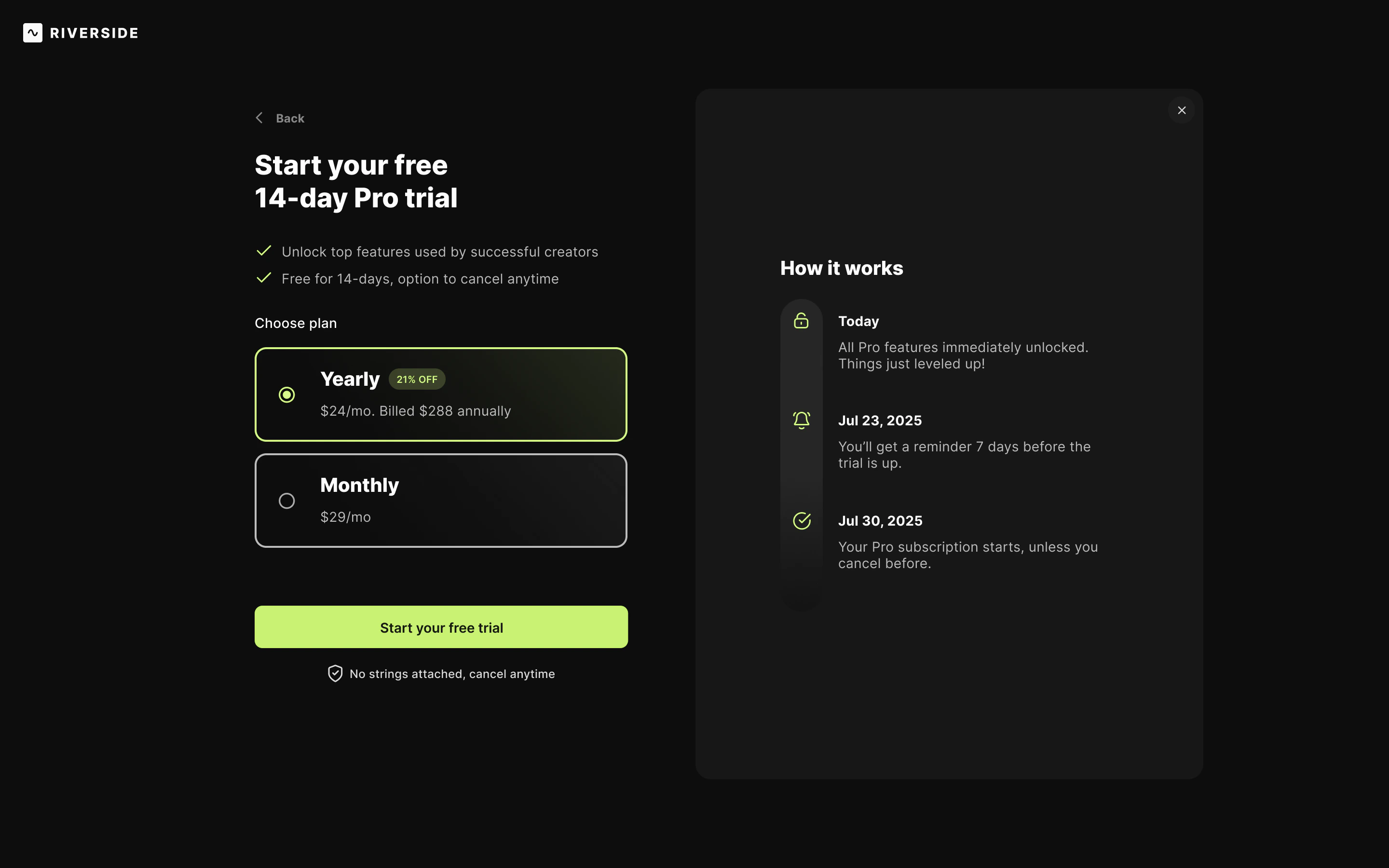 Homepage template 2