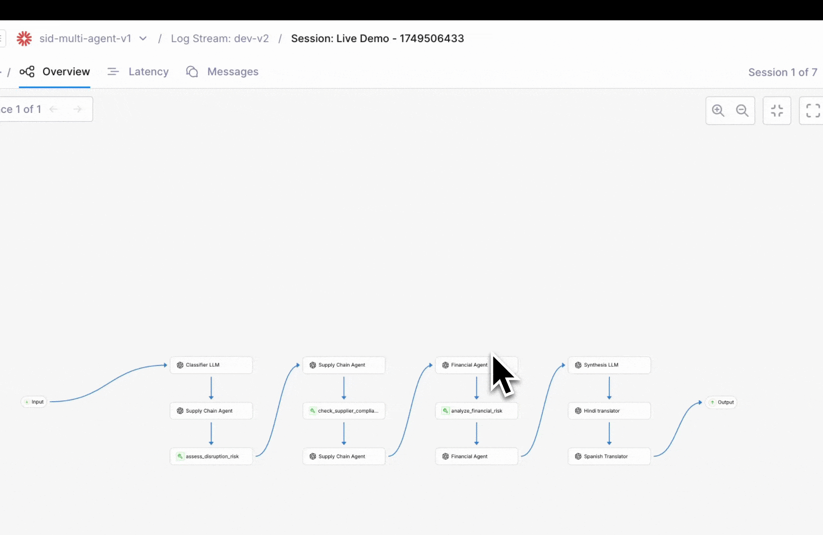 Timeline View Updates