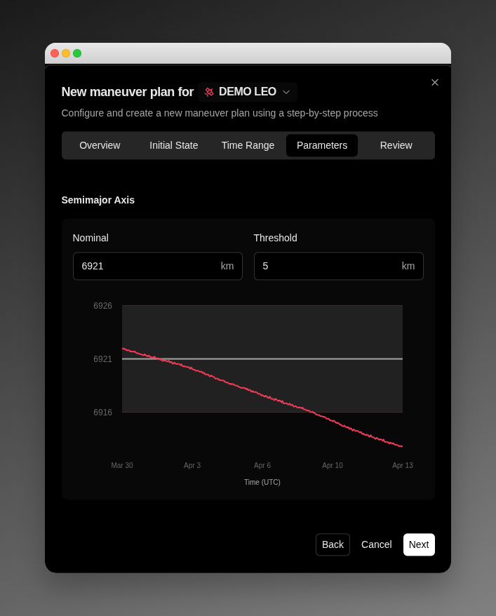 Planner Step4 Sma Parameters Planner Step4 Sma Parameters