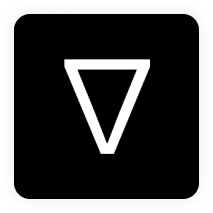 Valyu Logo Icon - Black