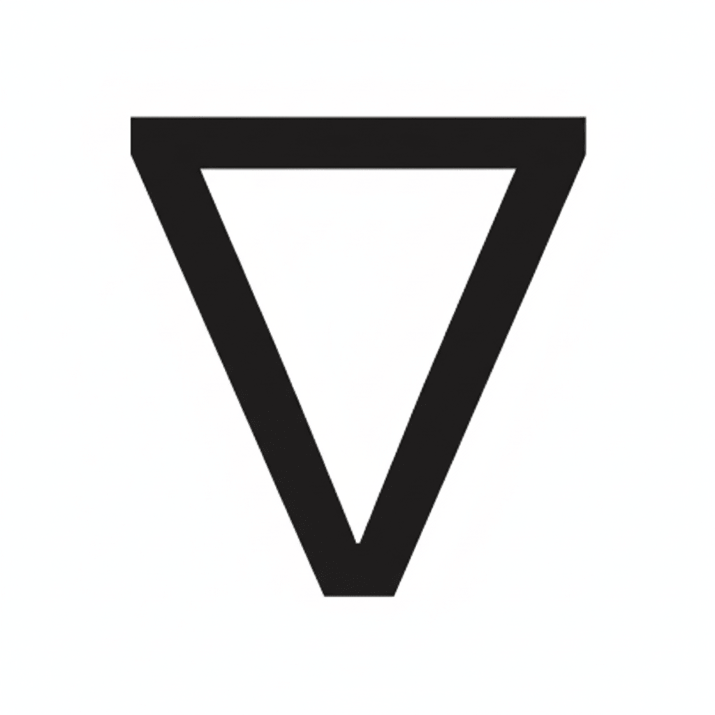 Valyu Logo Icon - White