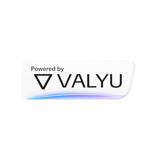 Powered by Valyu