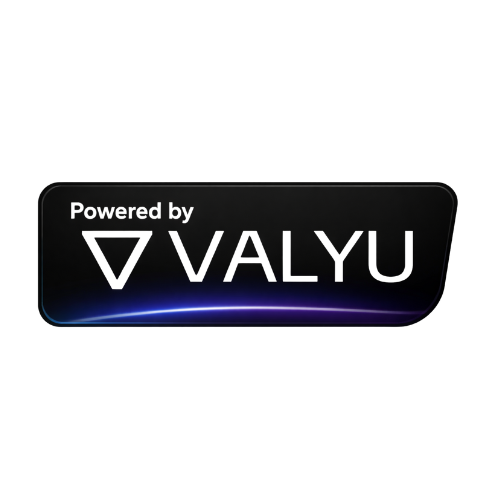 Powered by Valyu