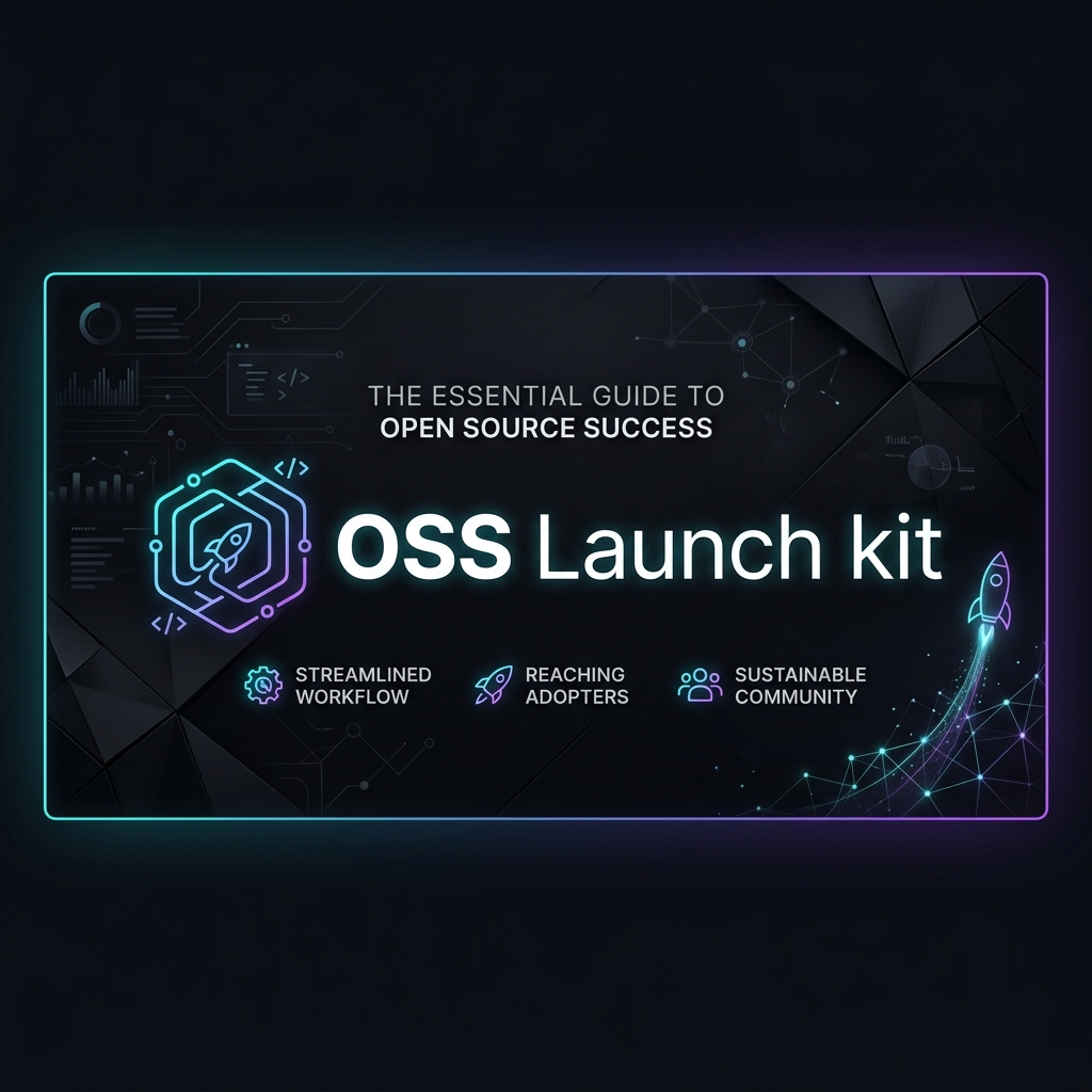 OSS Launch Kit Cover