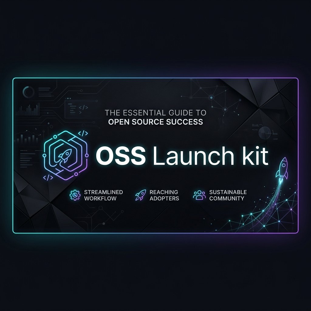 OSS Launch Kit Cover