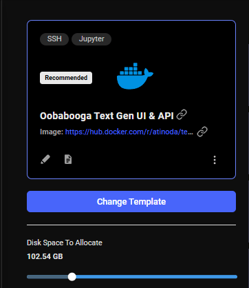 Ooobaboogasize
