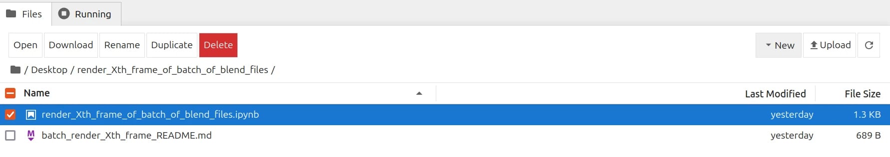 Open Render Animation For Each Blend File In Batch Of Blend Files Ipynb