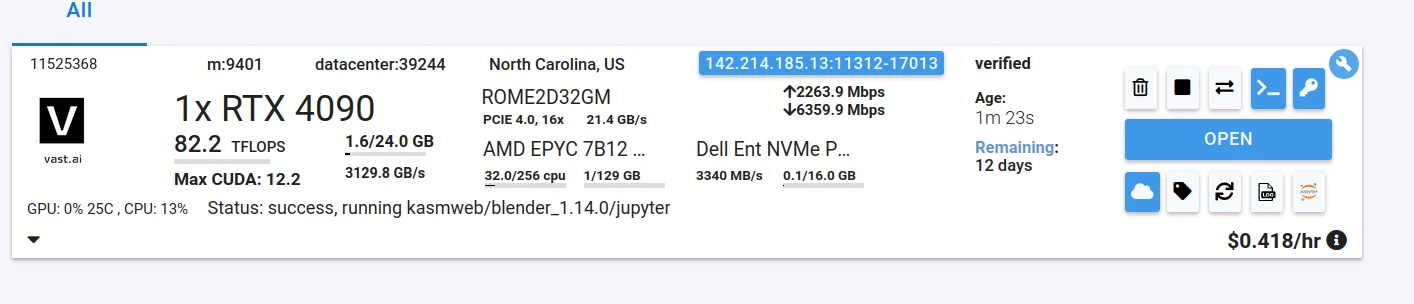 Original Open Jupyter Notebook