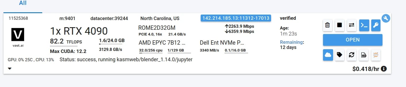 Original Open Jupyter Notebook