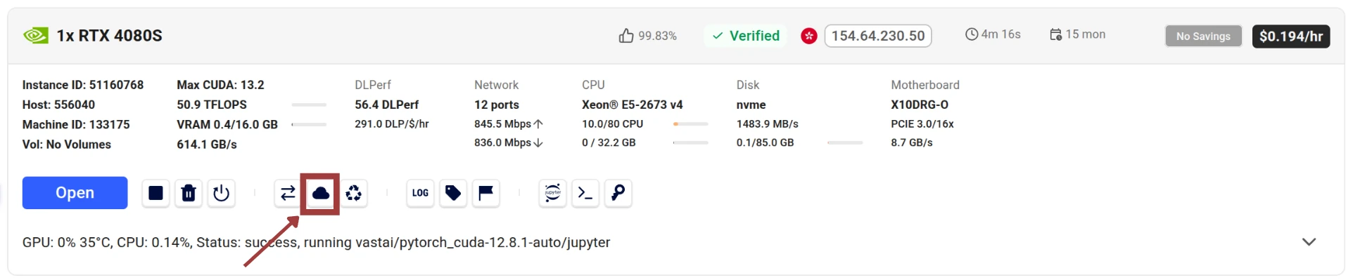 Cloud Sync
