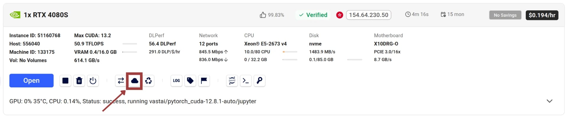 Cloud Sync