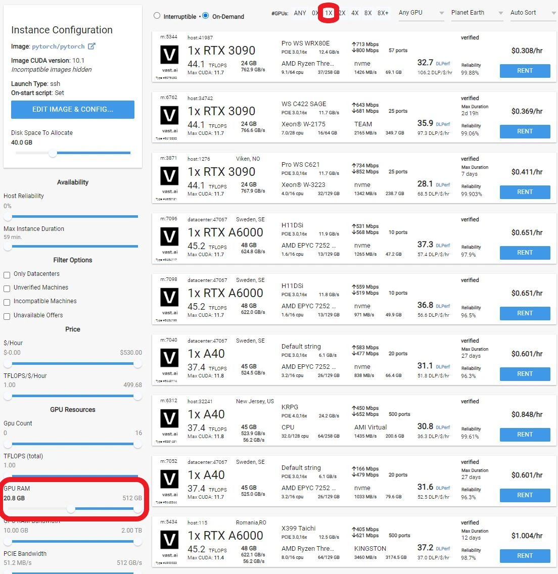 Spaces Mgwtdaam0Bo2Skpvyo6Q Uploads Pyphz4Oz3M2Fz8Kwl7Wo Stable Diffusion Gpu Selection