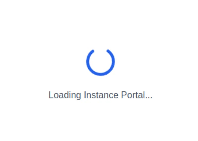 Loading Indicator