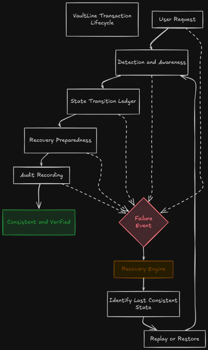 Transaction Lifecycle