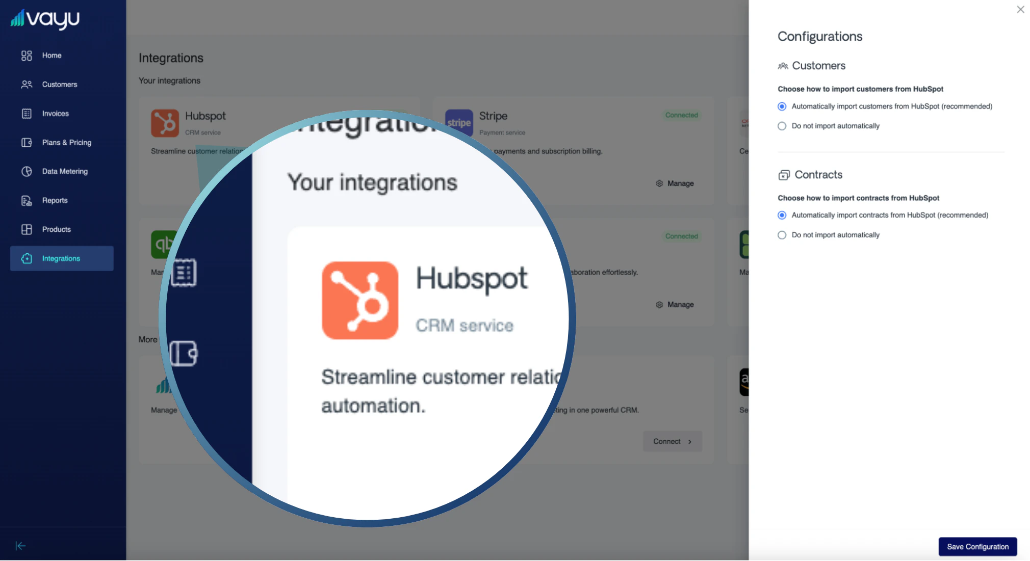 Hubspot Zoomin