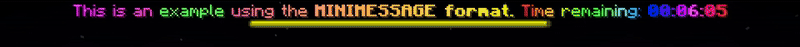 Minimessageexample Gi