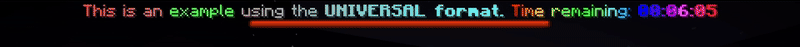 Universalexample Gi