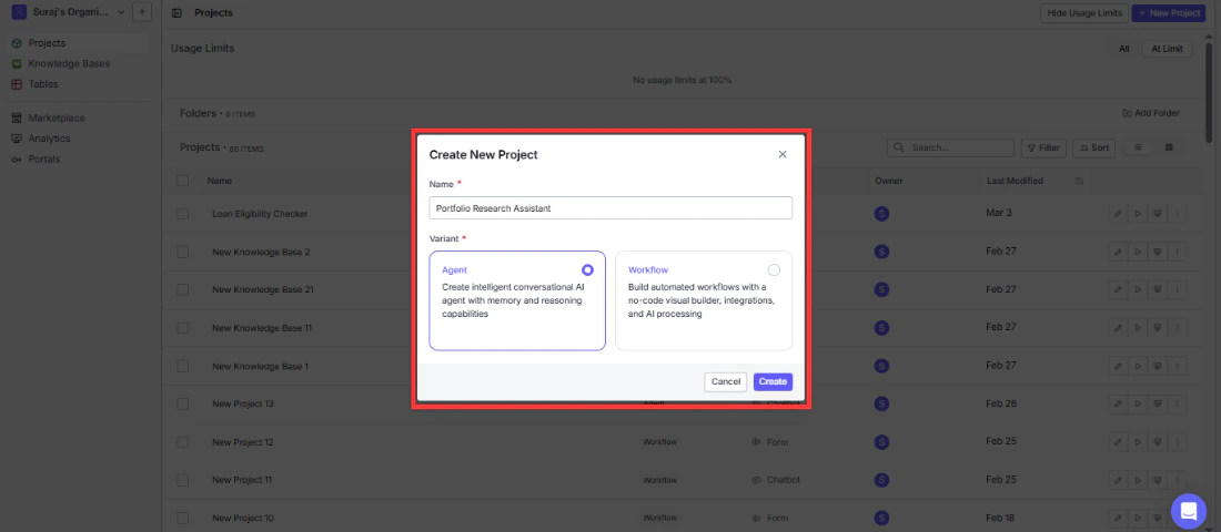 Select Agent variant