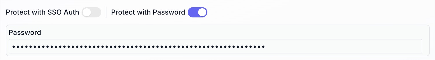 Chatbot Export Password