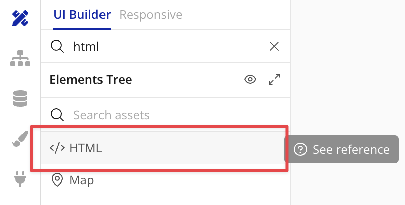 Chatbot Export Script Bubble Element
