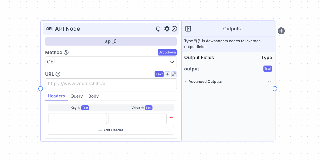 github - nicklc example-api-node-ts: template api in... API Node - VectorShift