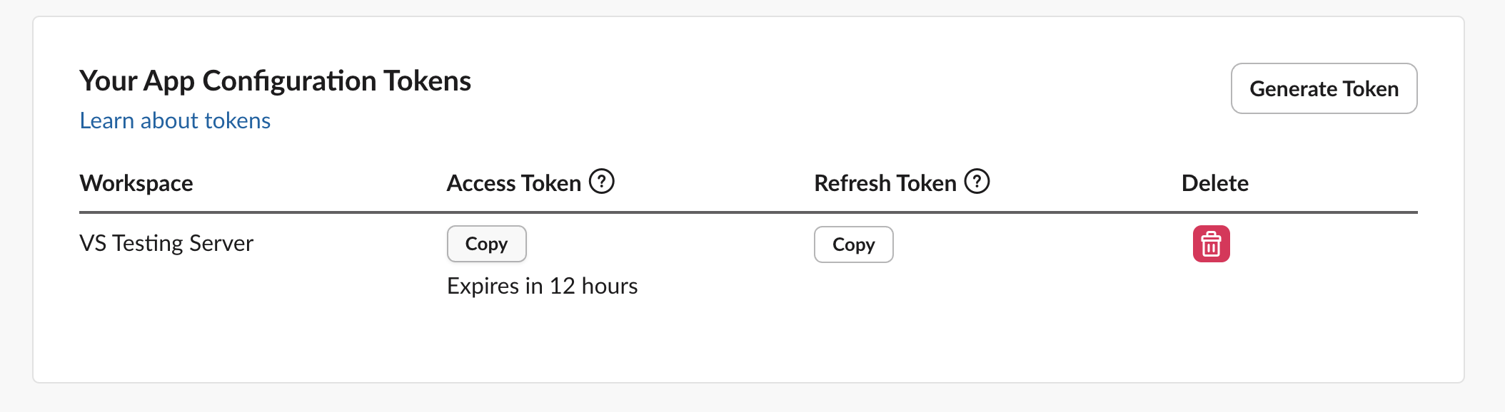 Export Chatbot Slack OAuth Copy
