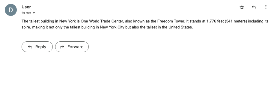 Cron Trigger Example