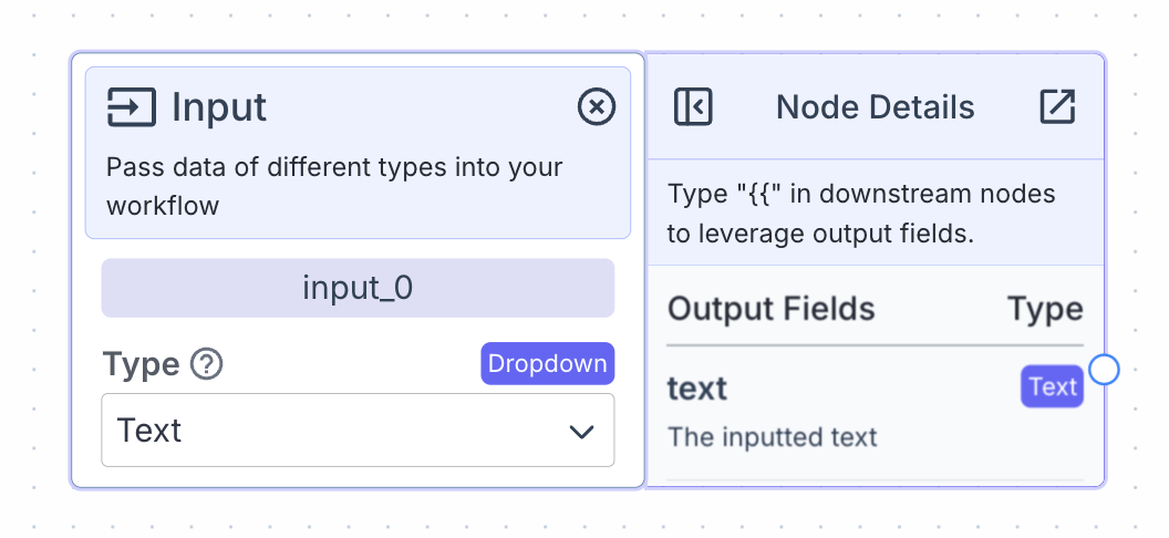 Vector Shift Platform Quickstart - VectorShift