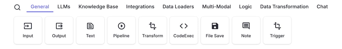 Vector Shift Platform Quickstart - VectorShift