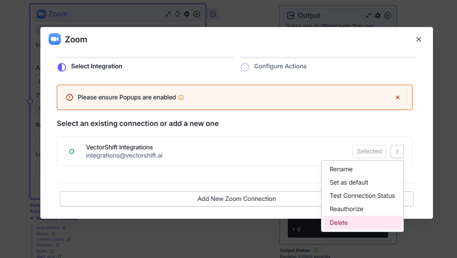 Zoom Uninstall Step 2
