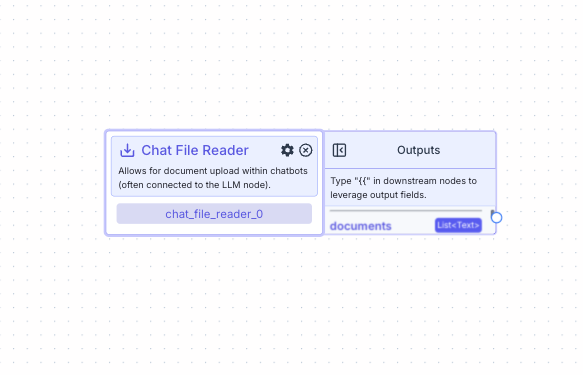 Chat File Reader