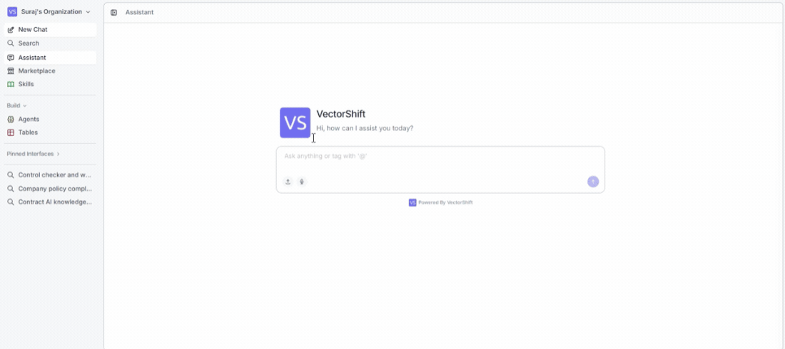 Browsing the Marketplace in a deployed portal