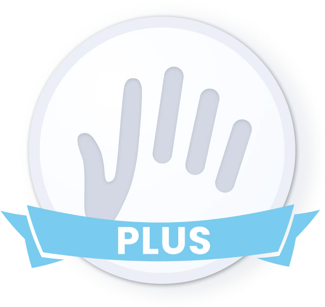 plus