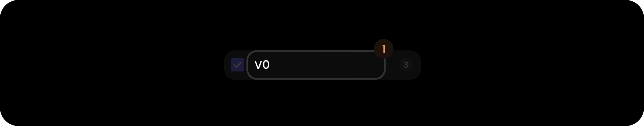 Name component in the comments sidebar panel item