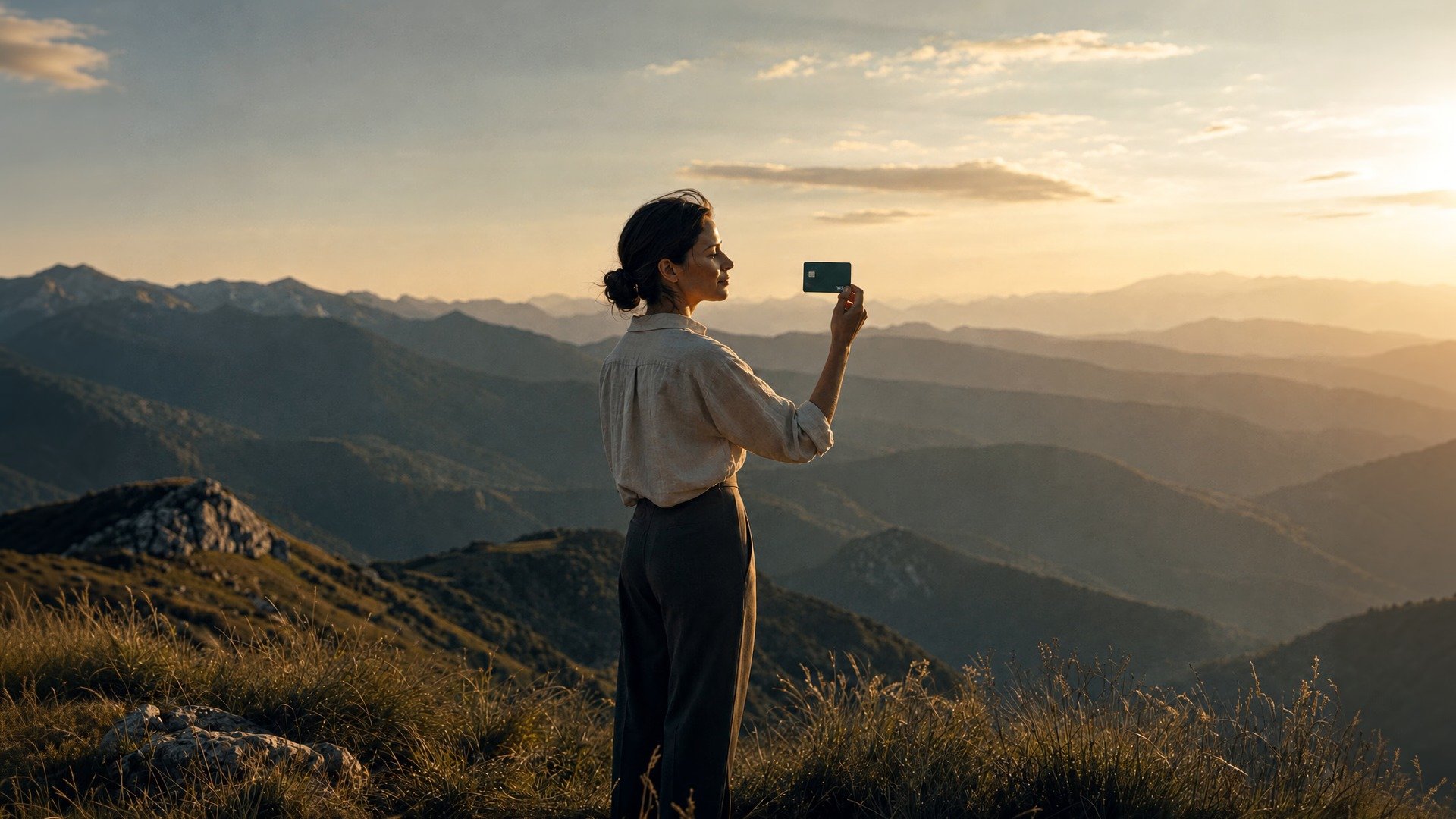 Vence cinematic brand still