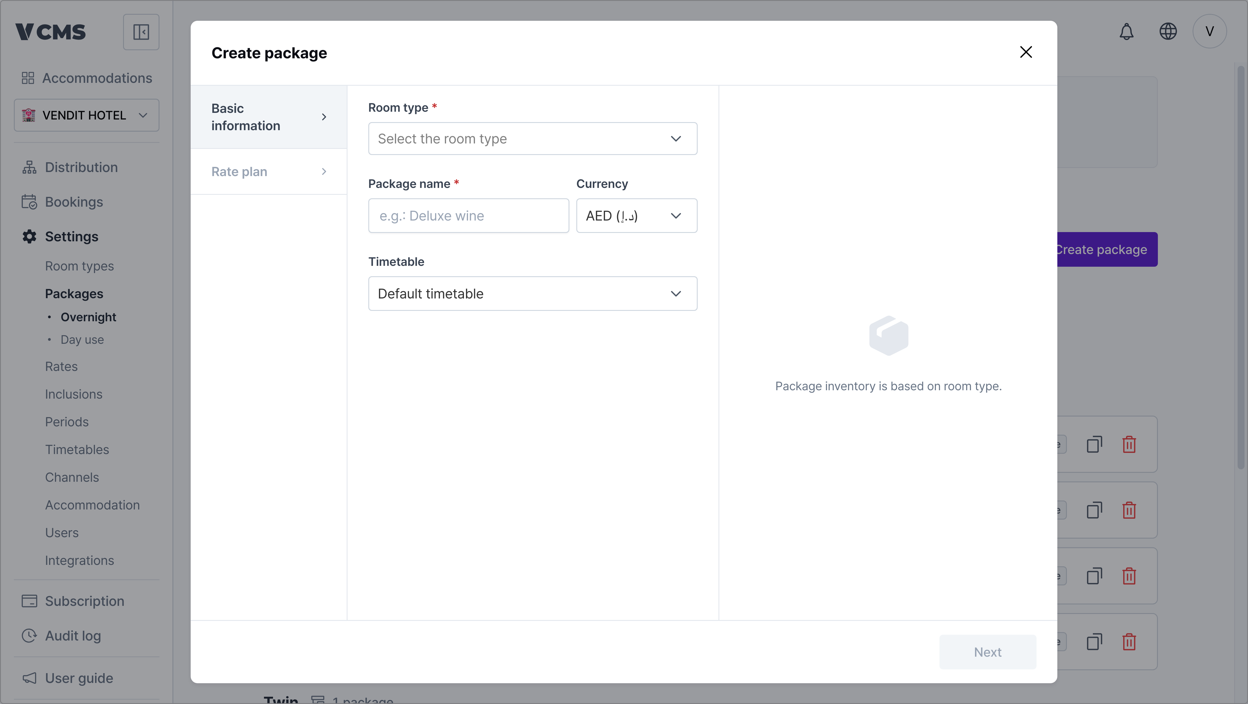 Create Pkg