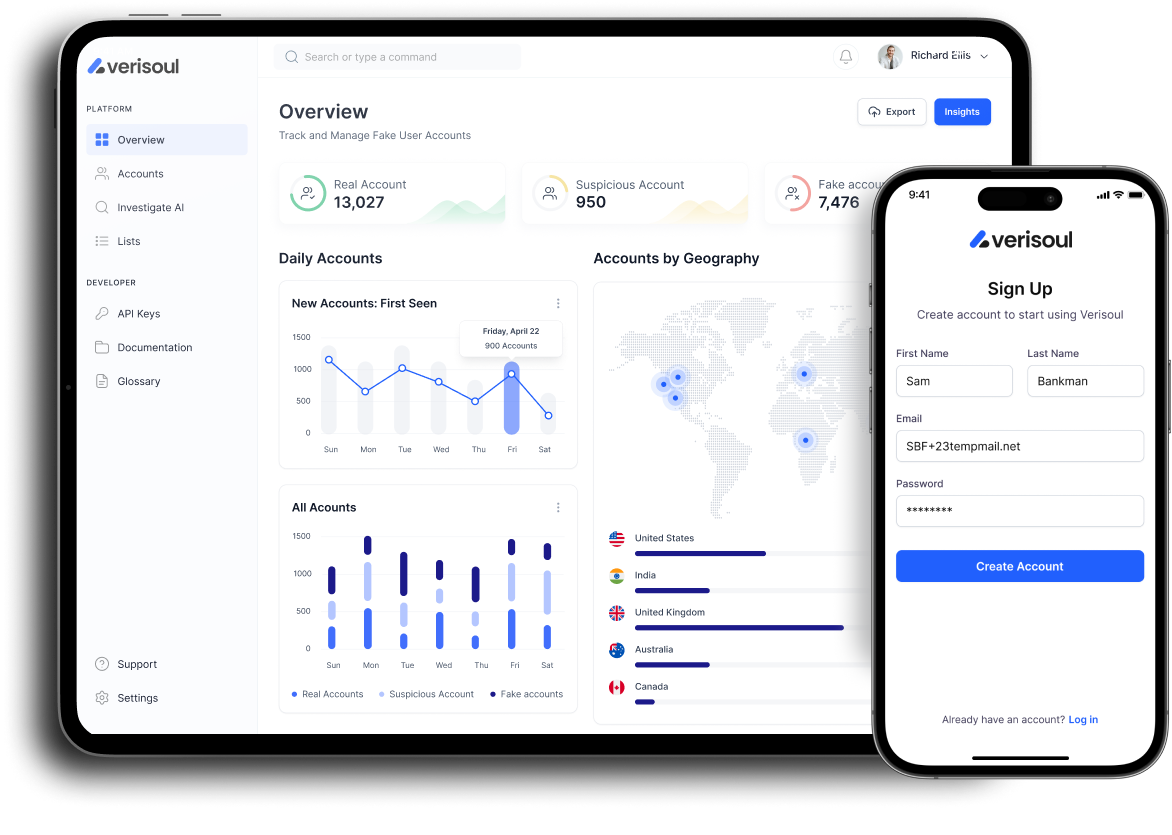 Digital security concept
