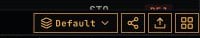 Layout toolbar