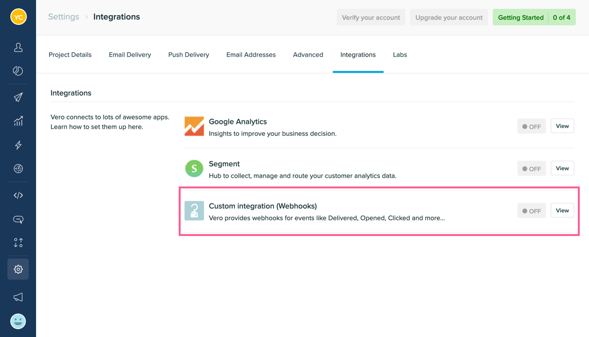 vero.integrations-page