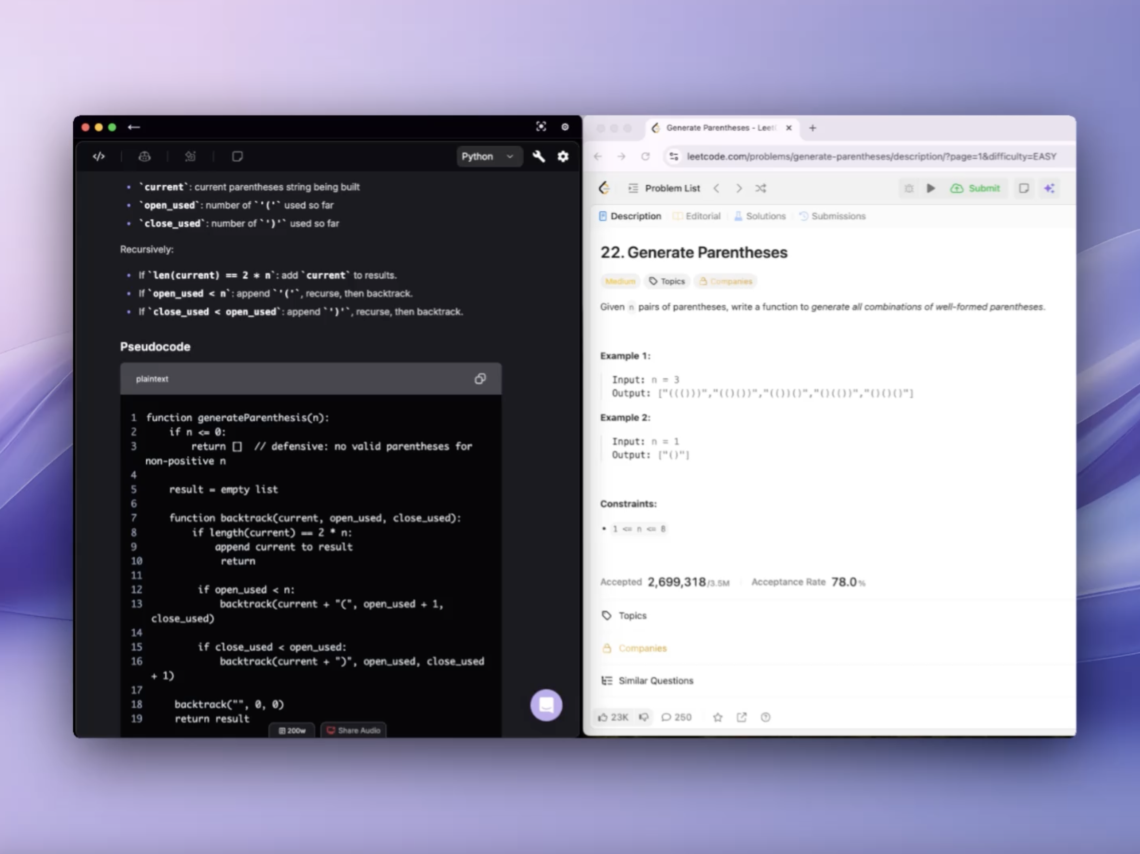 Coding copilot - Verve AI - Documentation